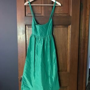 JCrew Dress with pockets